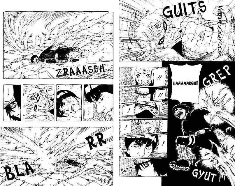 Naruto Chapter 86 Gambar 5