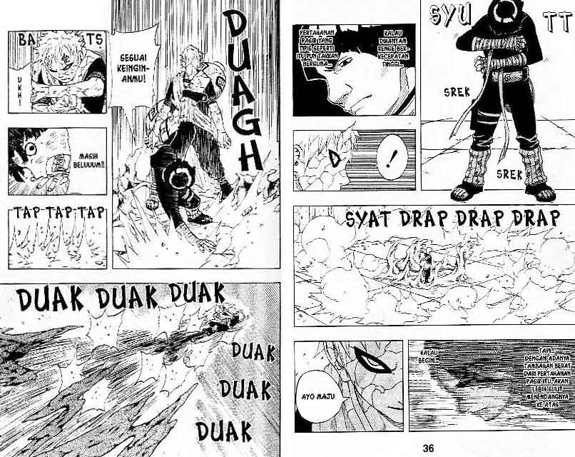 Naruto Chapter 83 Gambar 7