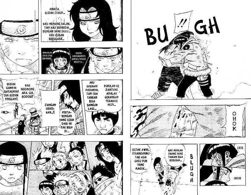 Naruto Chapter 80 Gambar 6