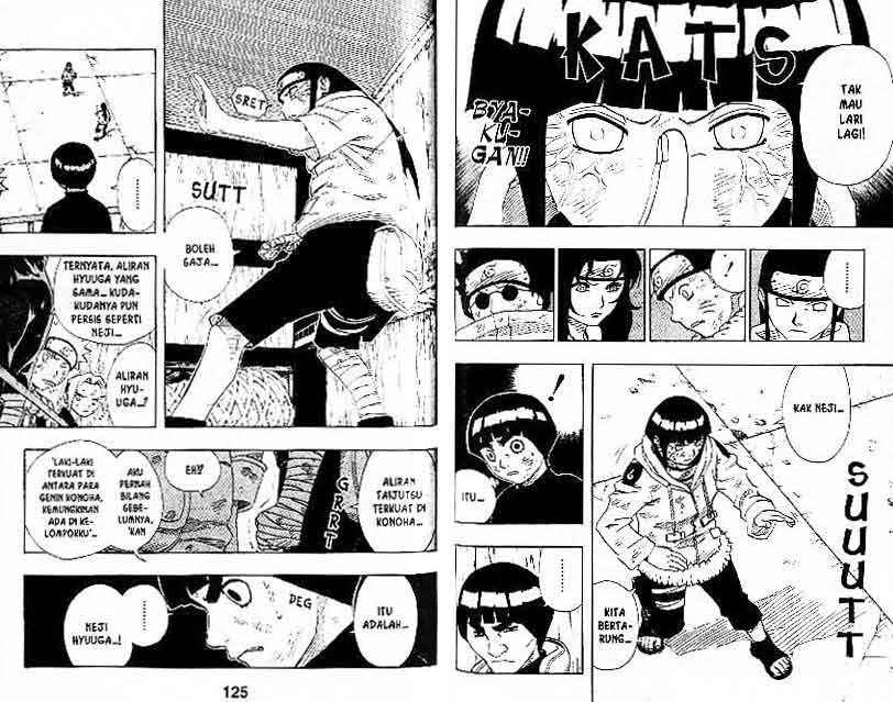 Naruto Chapter 79 Gambar 3