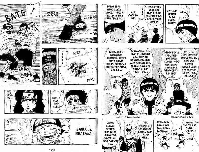 Naruto Chapter 79 Gambar 5