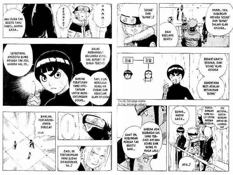 Naruto Chapter 78 Gambar 4