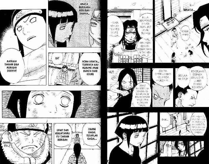 Naruto Chapter 78 Gambar 6