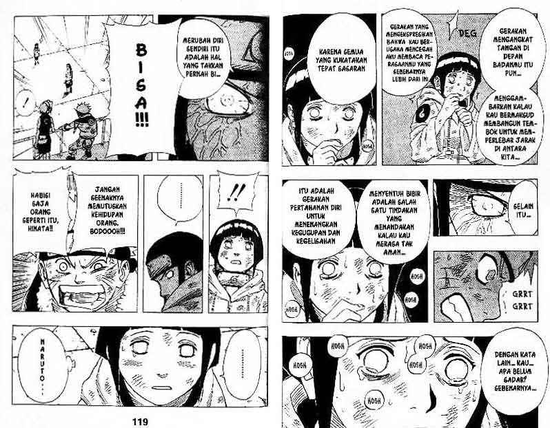 Naruto Chapter 78 Gambar 9