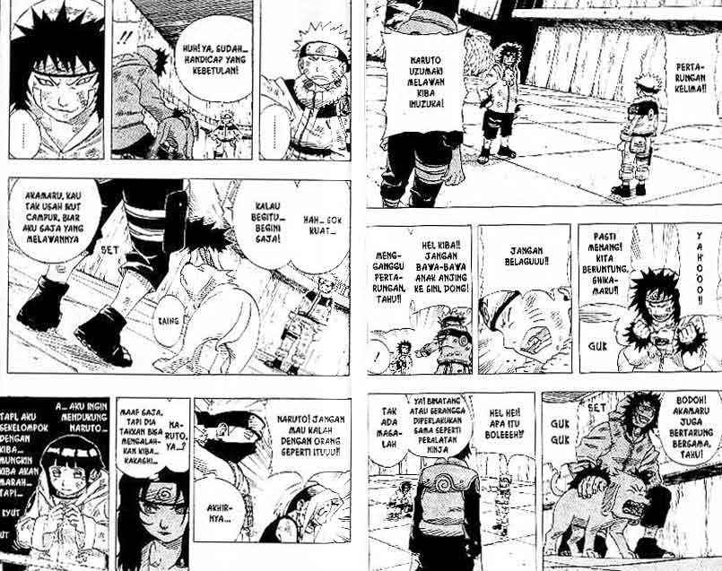 Baca Manga Naruto Chapter 75 Gambar 2