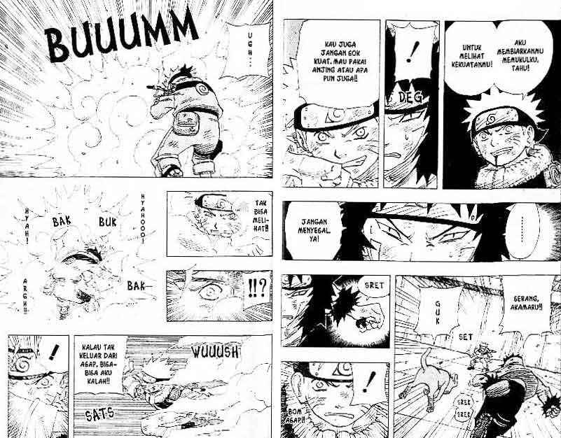 Naruto Chapter 75 Gambar 8