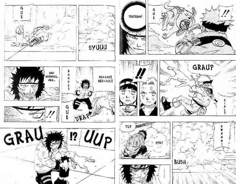 Naruto Chapter 75 Gambar 9