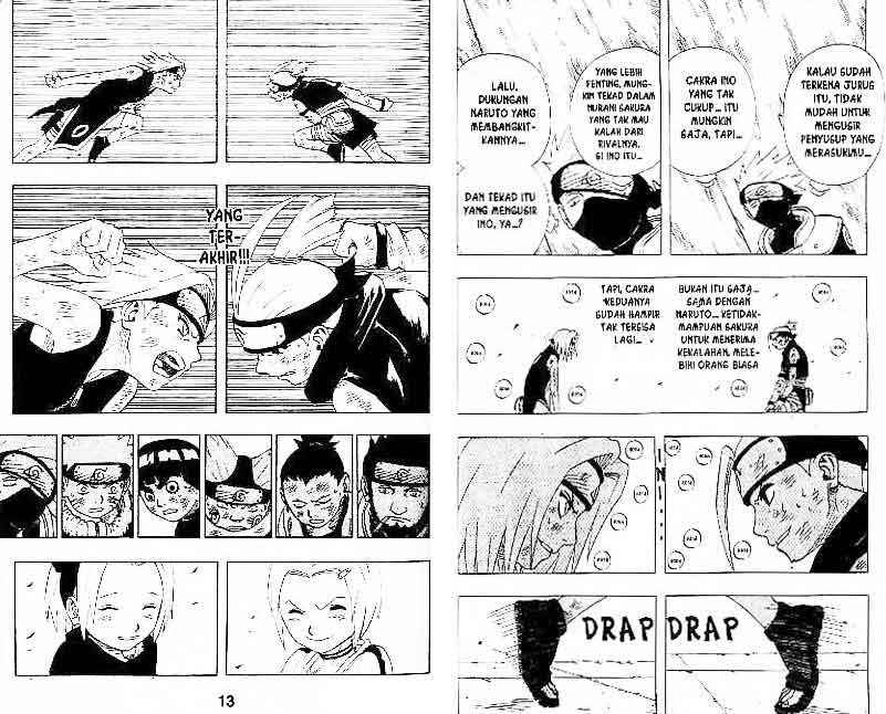 Naruto Chapter 73 Gambar 7