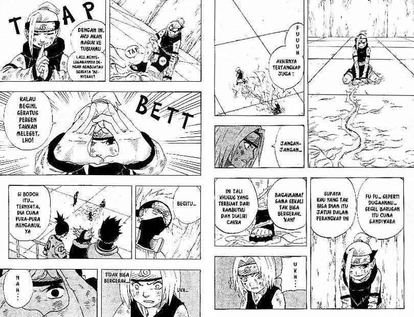 Naruto Chapter 72 Gambar 9