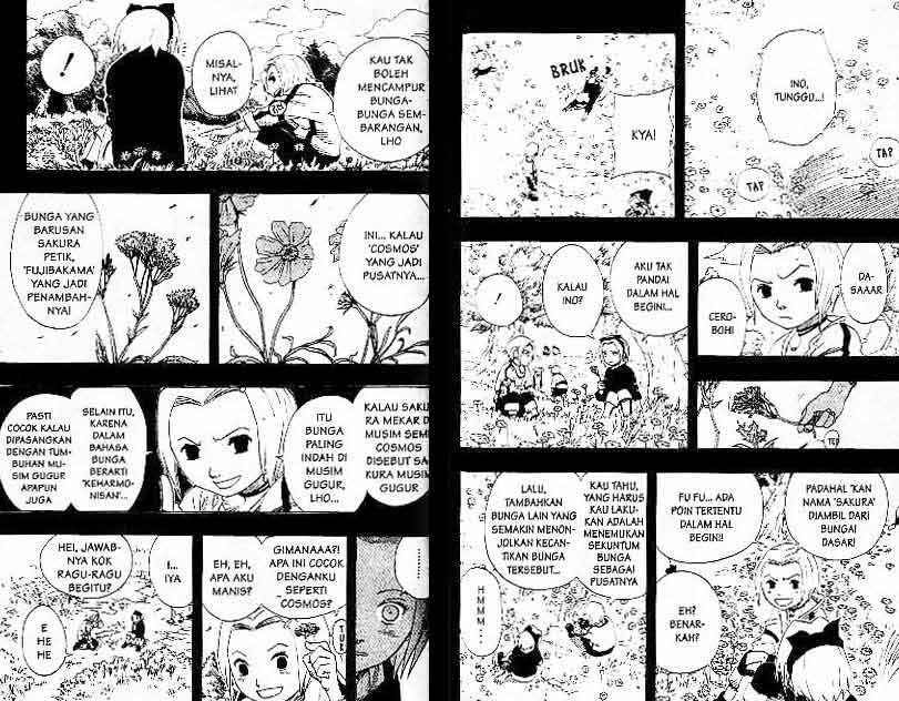 Naruto Chapter 71 Gambar 3