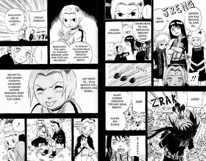 Naruto Chapter 71 Gambar 4