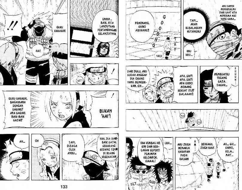 Naruto Chapter 70 Gambar 5