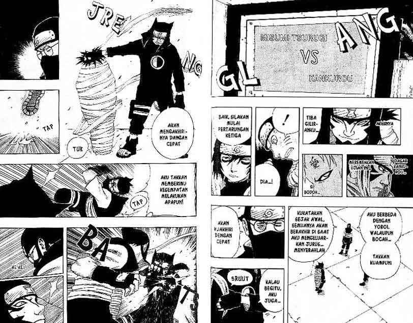 Naruto Chapter 70 Gambar 6