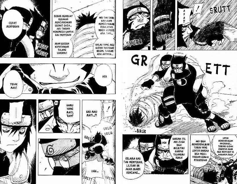Naruto Chapter 69 Gambar 7