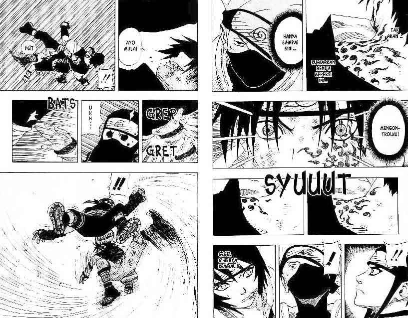 Naruto Chapter 68 Gambar 3