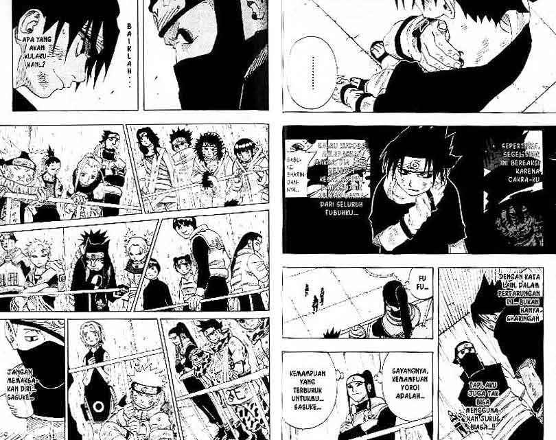 Naruto Chapter 67 Gambar 4