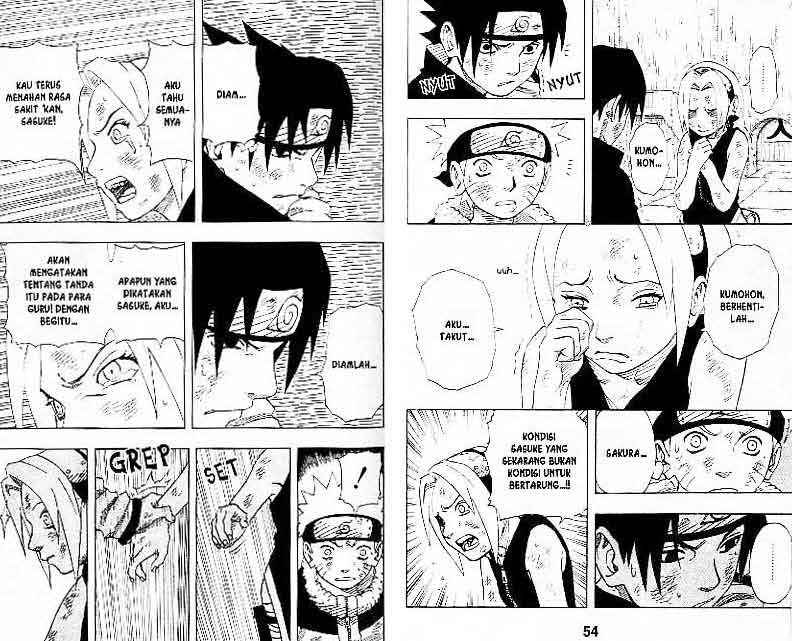 Naruto Chapter 66 Gambar 6