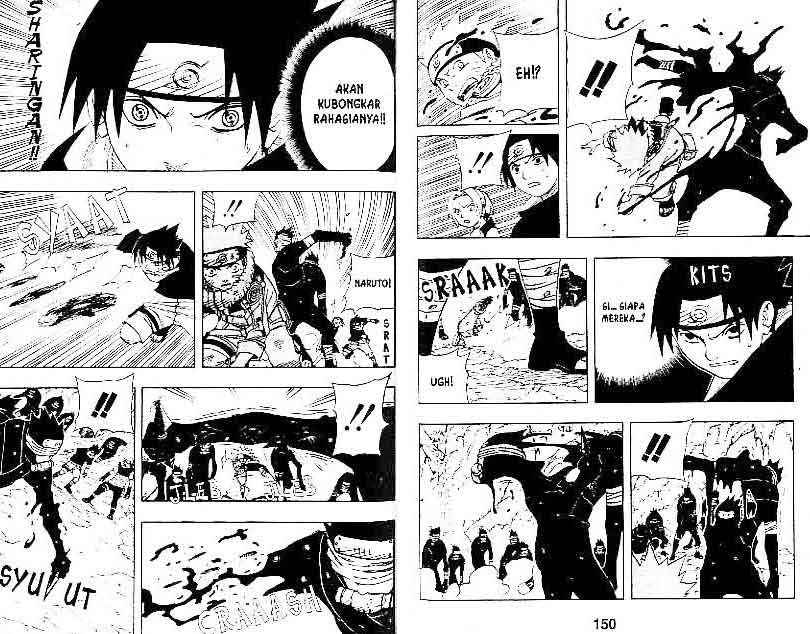 Naruto Chapter 62 Gambar 3