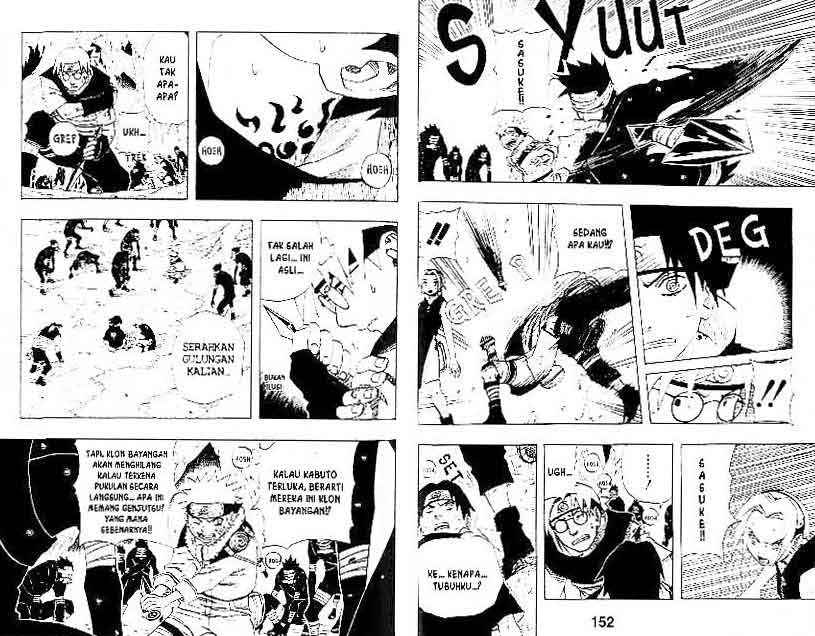 Naruto Chapter 62 Gambar 4