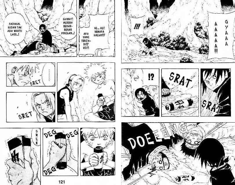 Naruto Chapter 60 Gambar 10