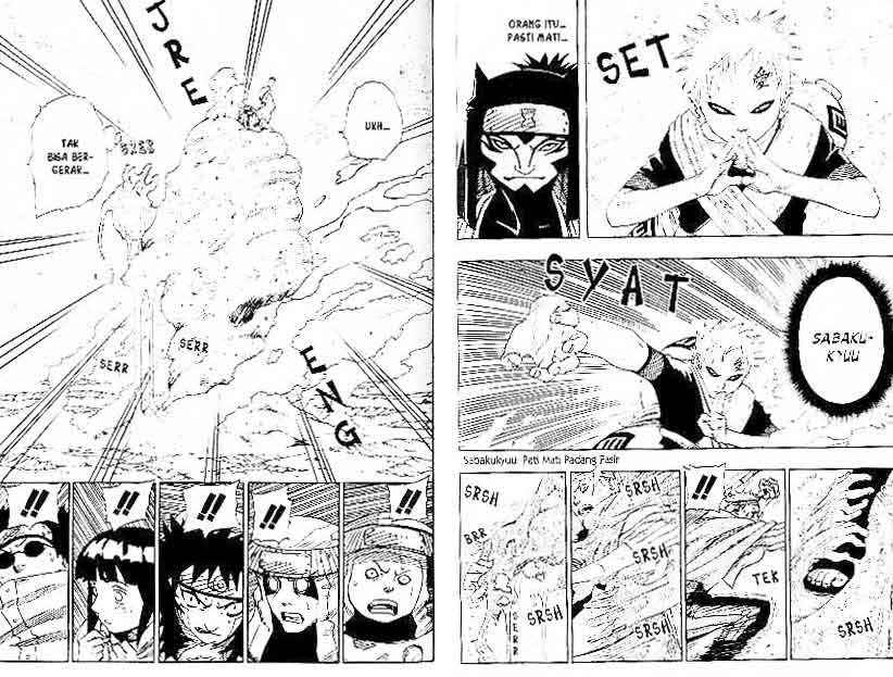 Naruto Chapter 59 Gambar 3