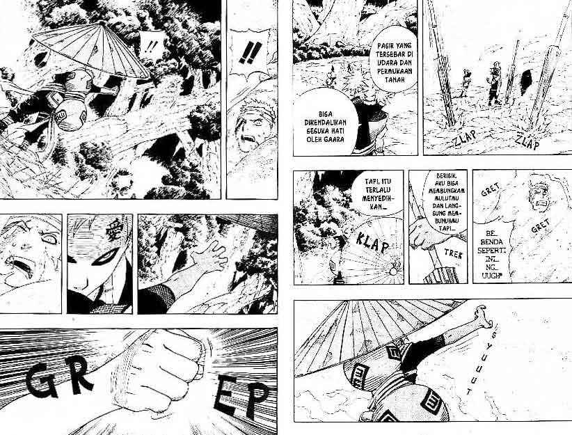 Naruto Chapter 59 Gambar 4