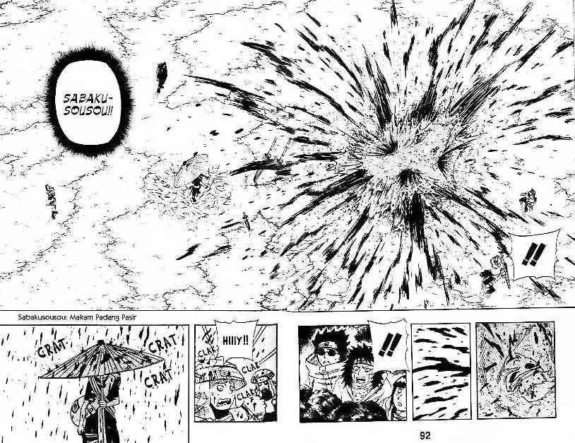 Naruto Chapter 59 Gambar 5