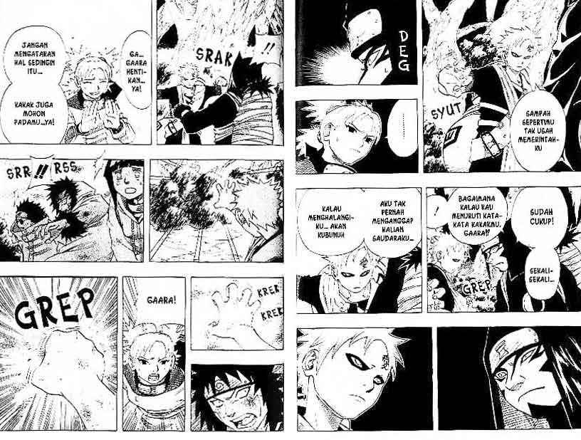 Naruto Chapter 59 Gambar 8