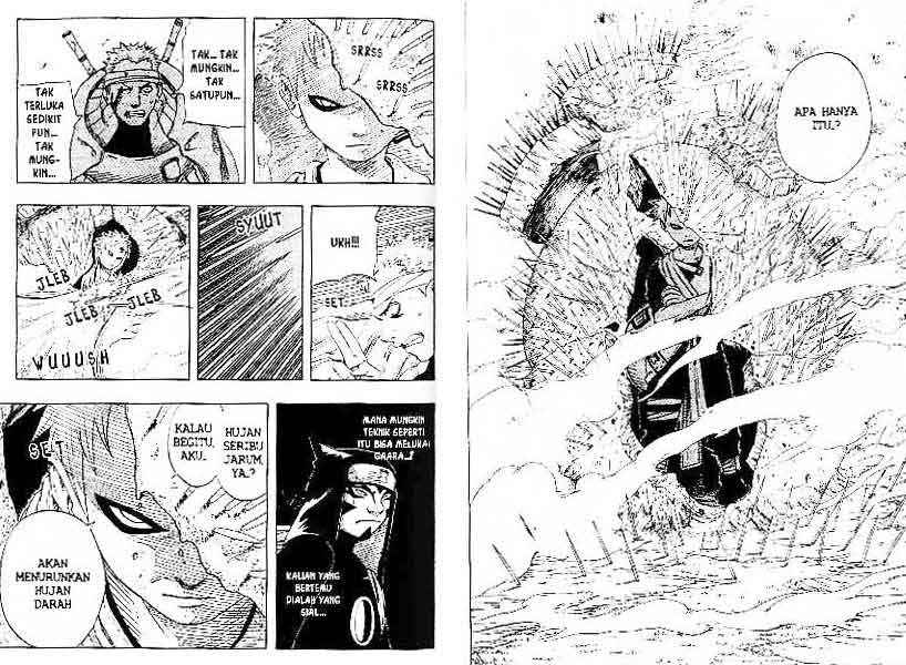 Naruto Chapter 58 Gambar 10
