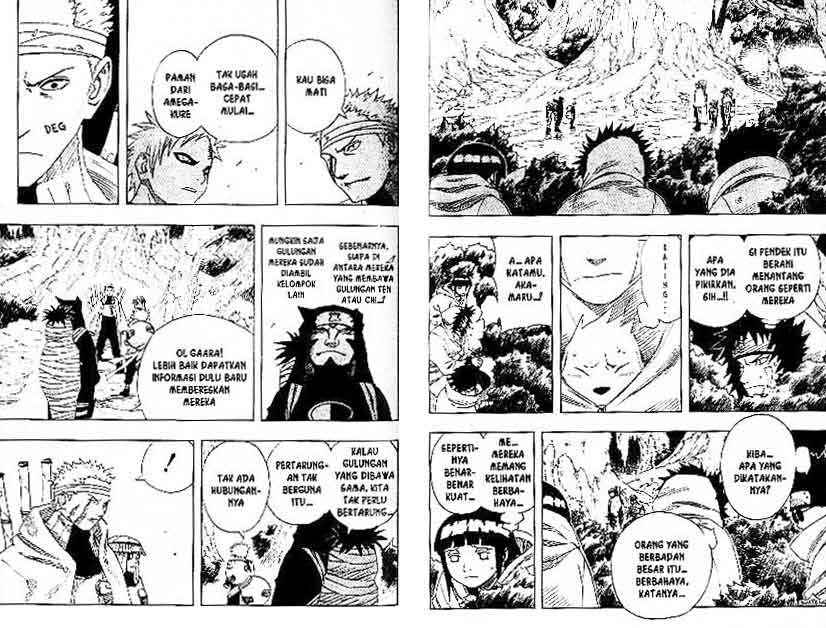 Naruto Chapter 58 Gambar 7