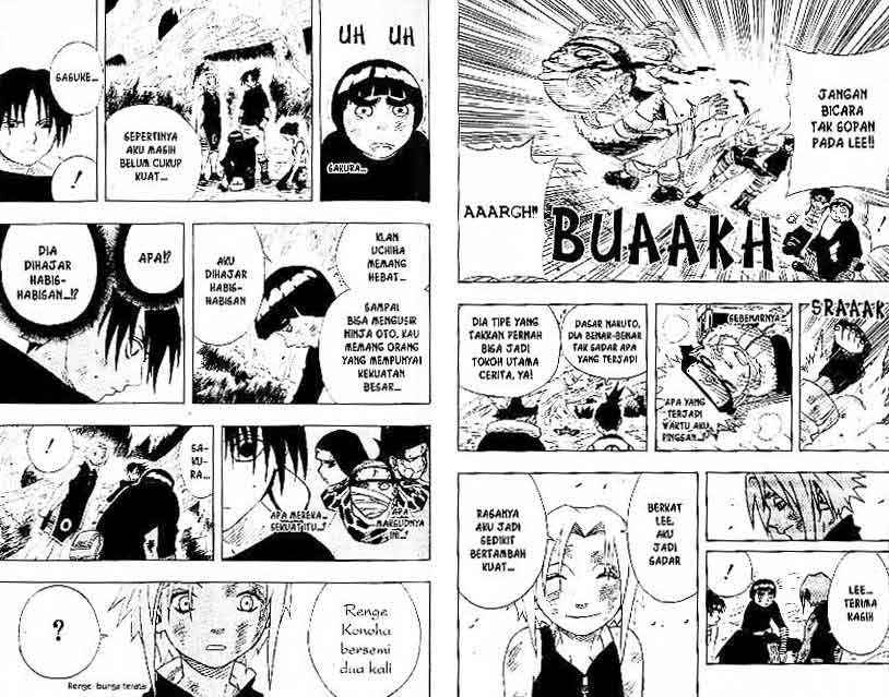 Naruto Chapter 57 Gambar 5