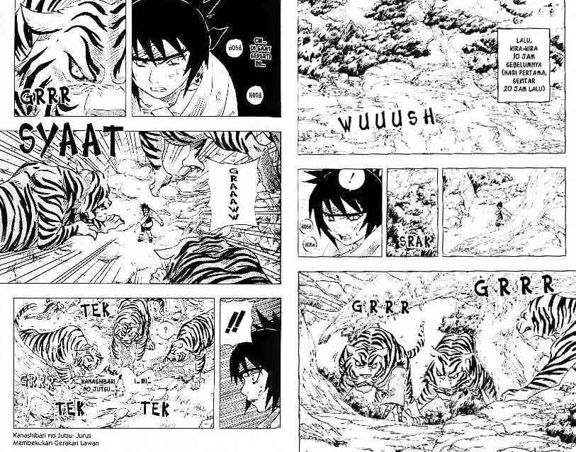 Naruto Chapter 57 Gambar 7