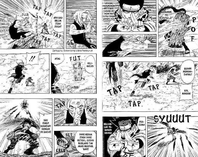 Naruto Chapter 54 Gambar 4