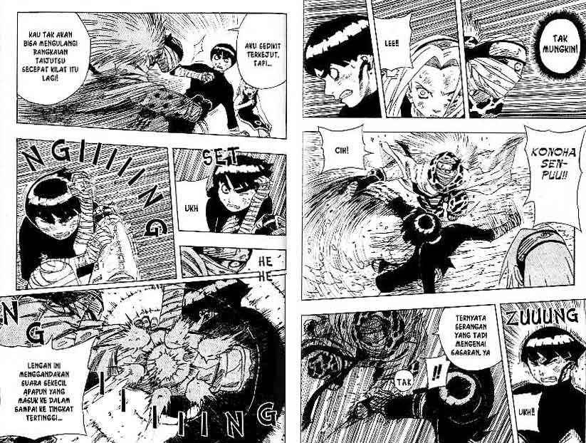 Naruto Chapter 53 Gambar 5
