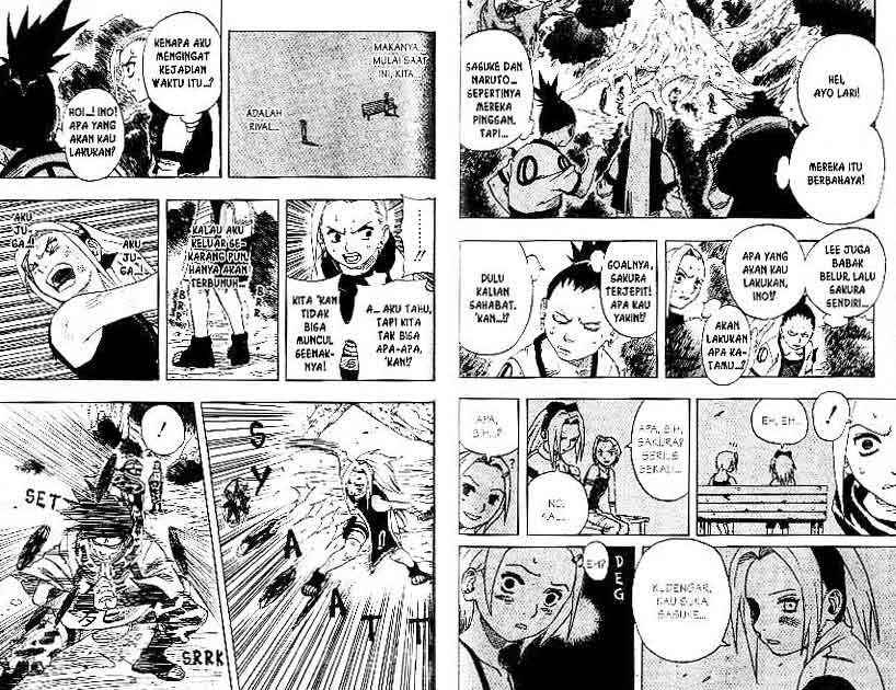 Naruto Chapter 53 Gambar 7