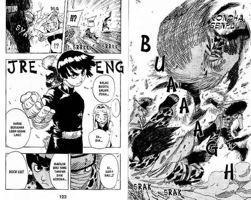 Naruto Chapter 51 Gambar 10