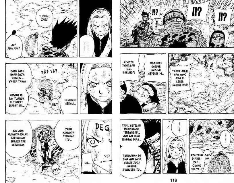 Naruto Chapter 51 Gambar 8