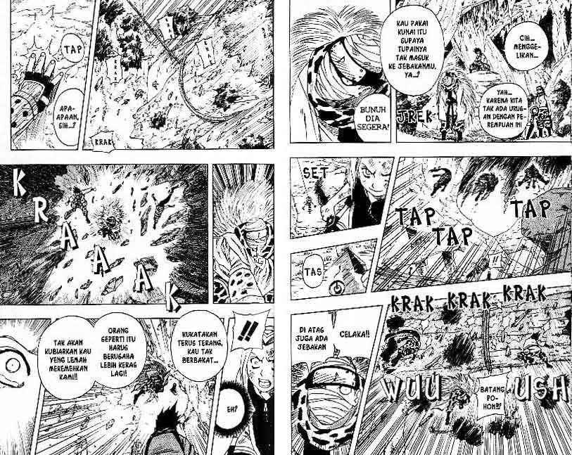Naruto Chapter 51 Gambar 9