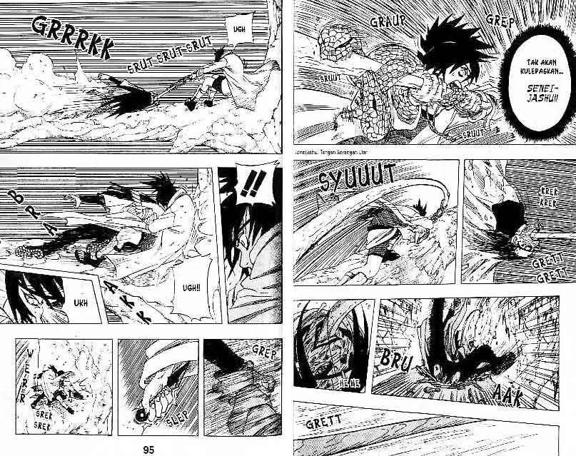 Naruto Chapter 50 Gambar 6