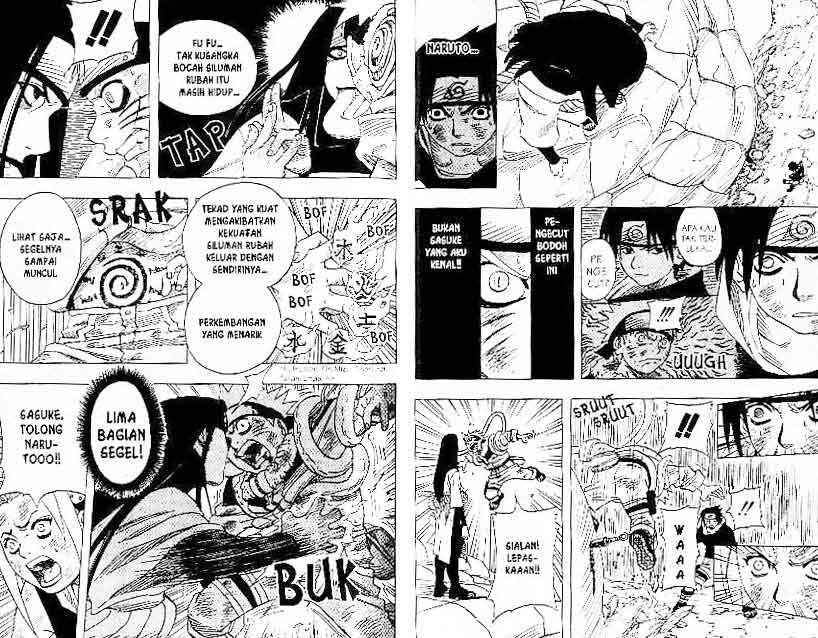 Naruto Chapter 49 Gambar 4