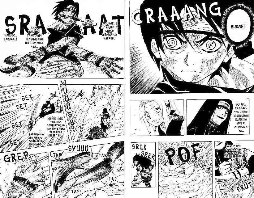 Naruto Chapter 49 Gambar 6