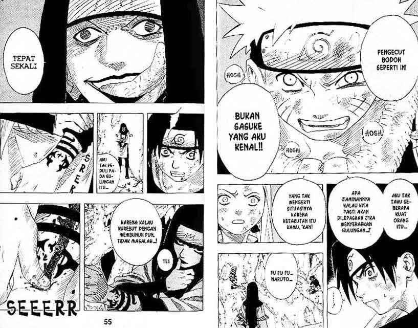 Naruto Chapter 48 Gambar 6