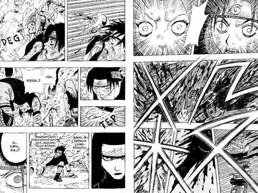 Naruto Chapter 47 Gambar 5