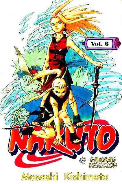 Baca Komik Naruto Chapter 46 Gambar 1