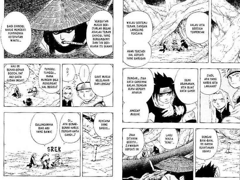 Naruto Chapter 46 Gambar 10