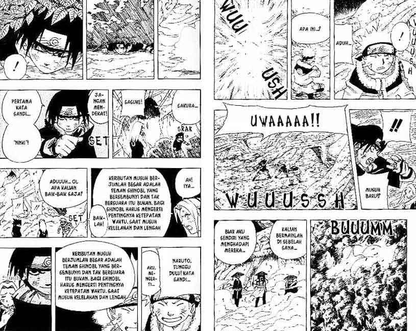 Naruto Chapter 46 Gambar 11