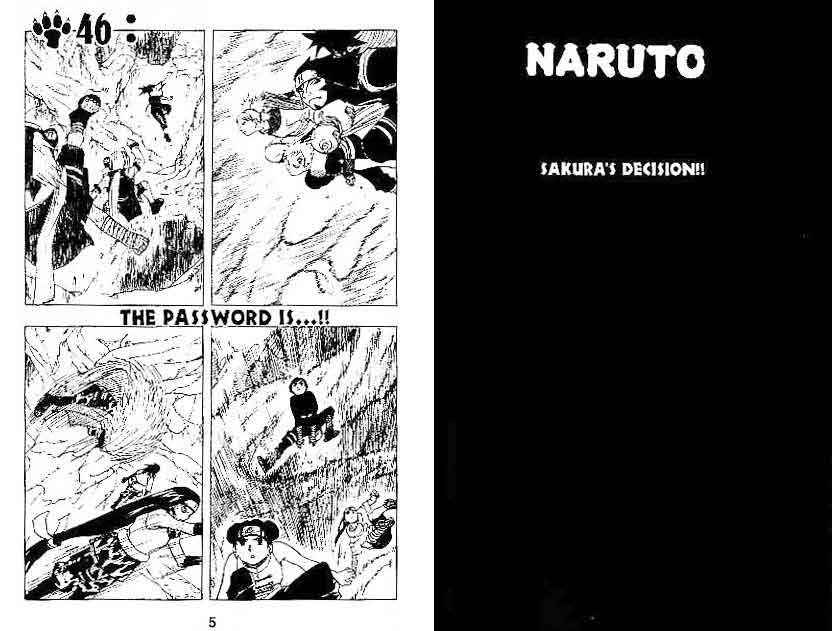 Naruto Chapter 46 Gambar 3