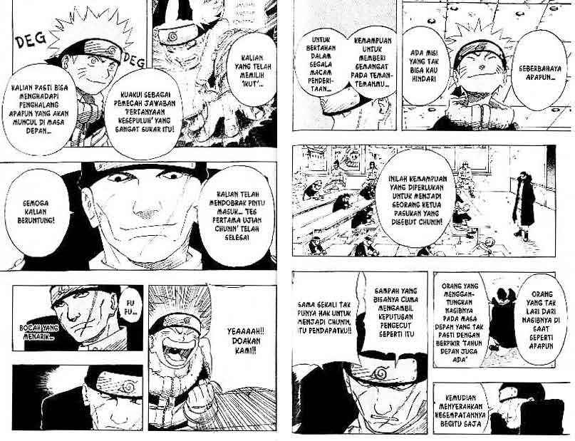 Naruto Chapter 44 Gambar 6