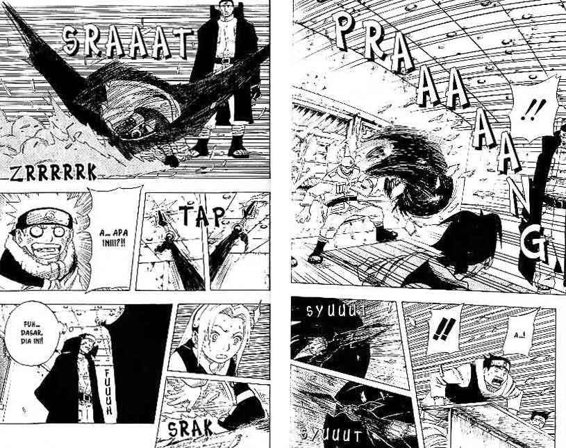 Naruto Chapter 44 Gambar 7