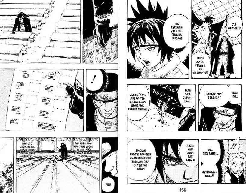 Naruto Chapter 44 Gambar 9